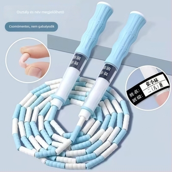 Zhengyan márkájú ugrókötél, PP anyag, 2.8 specifikáció, edzéseszközökhöz