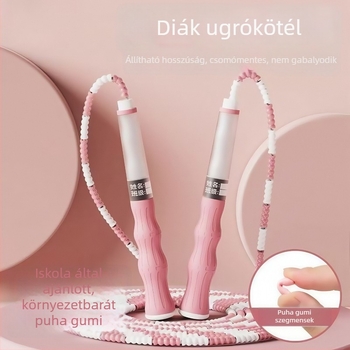 Zhengyan márkájú ugrókötél, PP anyag, 2.8 specifikáció, edzéseszközökhöz