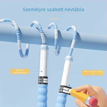 Zhengyan márkájú ugrókötél, PP anyag, 2.8 specifikáció, edzéseszközökhöz