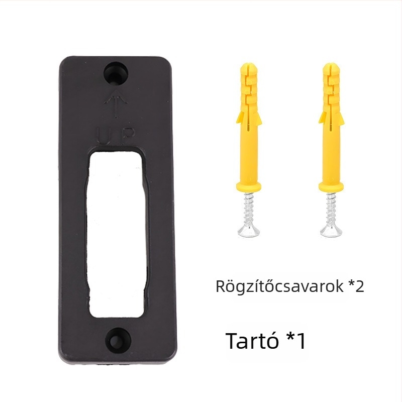 Horgászorsó kijelző tartó – falra szerelhető, Cario