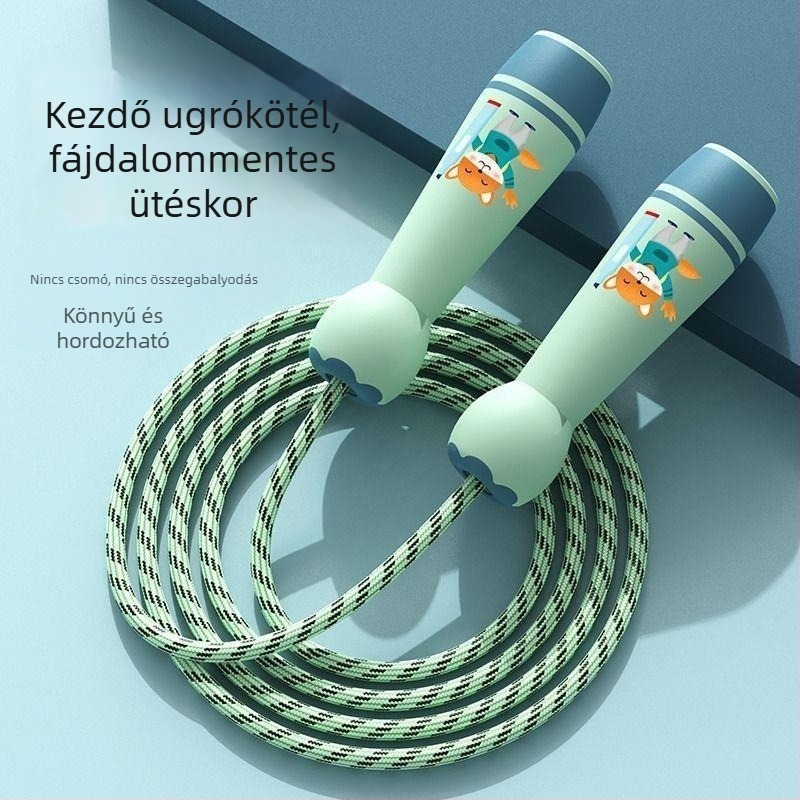 Gyermekek ugrálókötél, pamutból, márka Unique Item, termék kód UUZ3jfDbAXkpStdEhjBecdhIXxo=