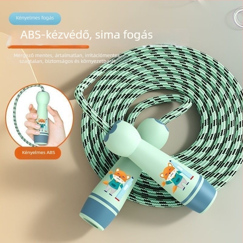 Gyermekek ugrálókötél, pamutból, márka Unique Item, termék kód UUZ3jfDbAXkpStdEhjBecdhIXxo=