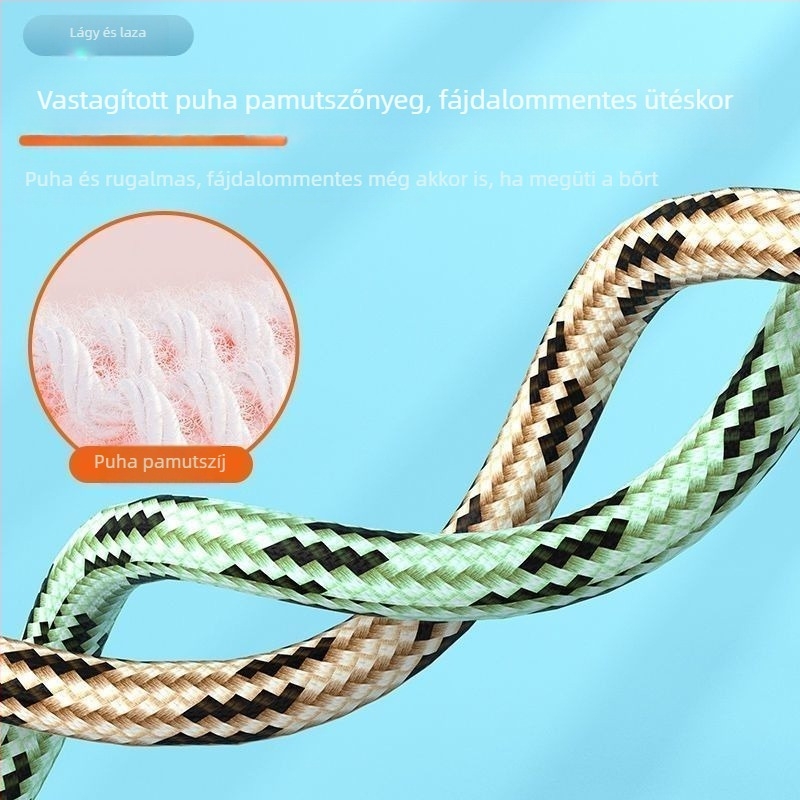 Gyermekek ugrálókötél, pamutból, márka Unique Item, termék kód UUZ3jfDbAXkpStdEhjBecdhIXxo=