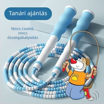PVC ugró kötél, általános használatra, iskolai szint