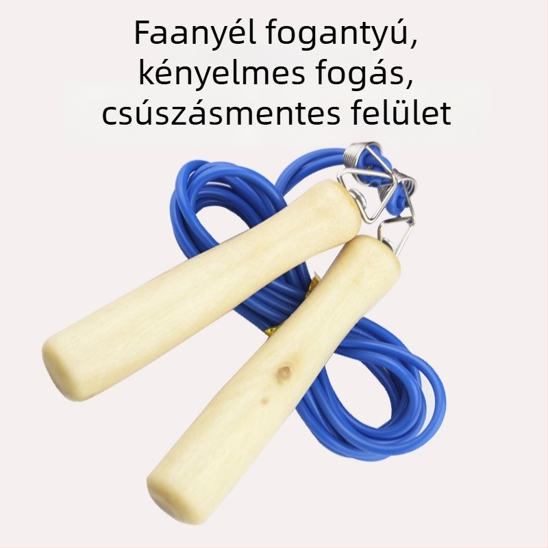 Divine PVC ugró kötél edzéshez, eredet: Linyi, Shandong; kezdőknek ideális.