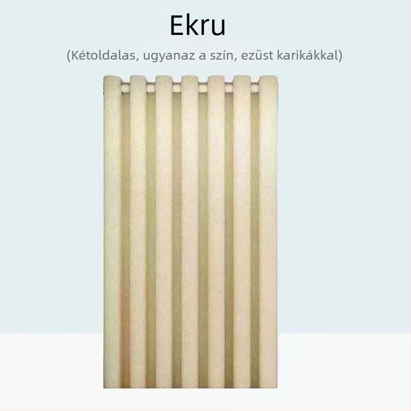 Vízálló és penészmentes fürdőszobai zuhanyfüggöny készlet, vastított kivitel, furatmentes telepítés, száraz–nedves elválasztás, mágneses felakasztás
