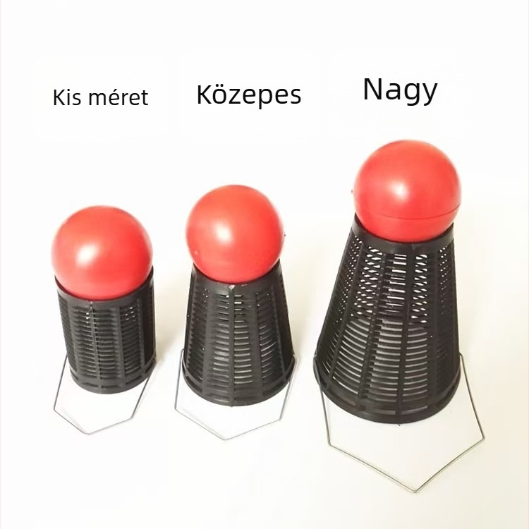 Etető eszköz horgászatához — hosszú távú, fix pont dobás; Márka: Hongyang; Anyag: műanyag; Eredet: Kína.