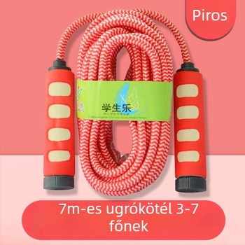 Zhenwei Csoportos ugrókötél szivacsos fogantyúval, fitnesz eszköz