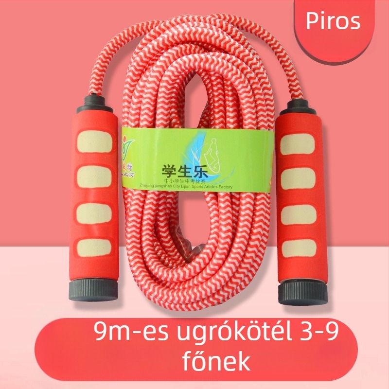 Zhenwei Csoportos ugrókötél szivacsos fogantyúval, fitnesz eszköz