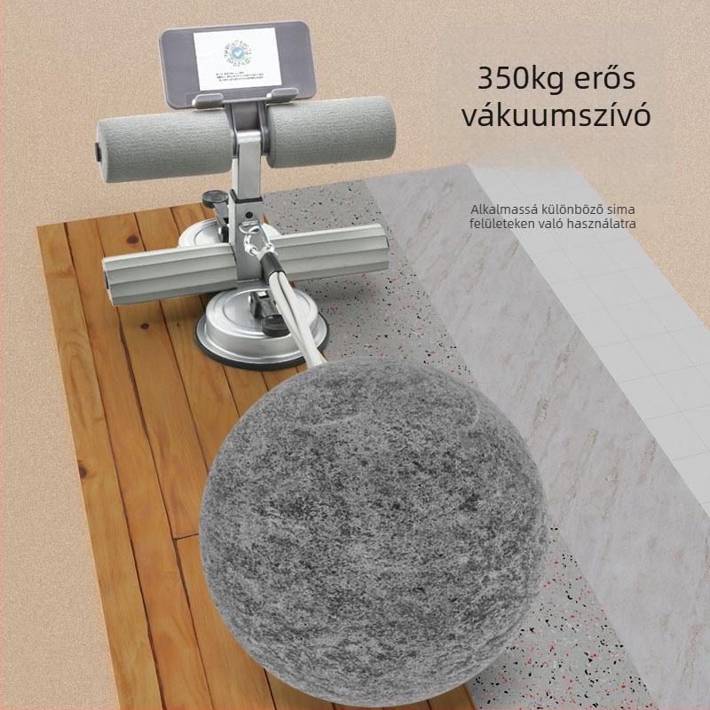 Felülés segédeszköz vákuumos korongokkal, modell 002, tömeg 1, irodai és otthoni használatra