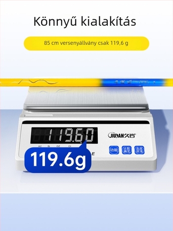 Jiuyan szénszálas horgászbot tartó, fix, forgásmentes, összecsukhatatlan, kiegészítők