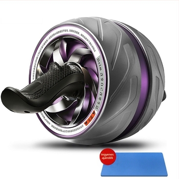 Hasizom görgő automatikus visszarúgó modell Automatic rebound big wheel, súly 3 kg, alkalmas otthonra, irodába és kültérre