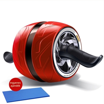 Hasizom görgő automatikus visszarúgó modell Automatic rebound big wheel, súly 3 kg, alkalmas otthonra, irodába és kültérre