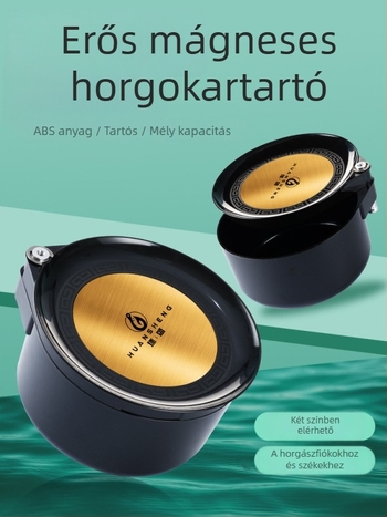 Mágneses csali tál és csali doboz – Huan sheng, műanyag