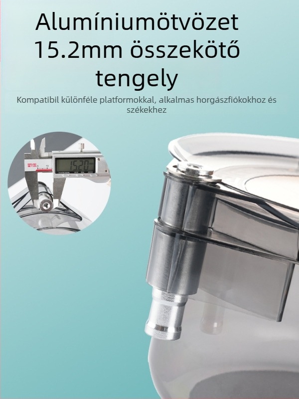 Mágneses csali tál és csali doboz – Huan sheng, műanyag