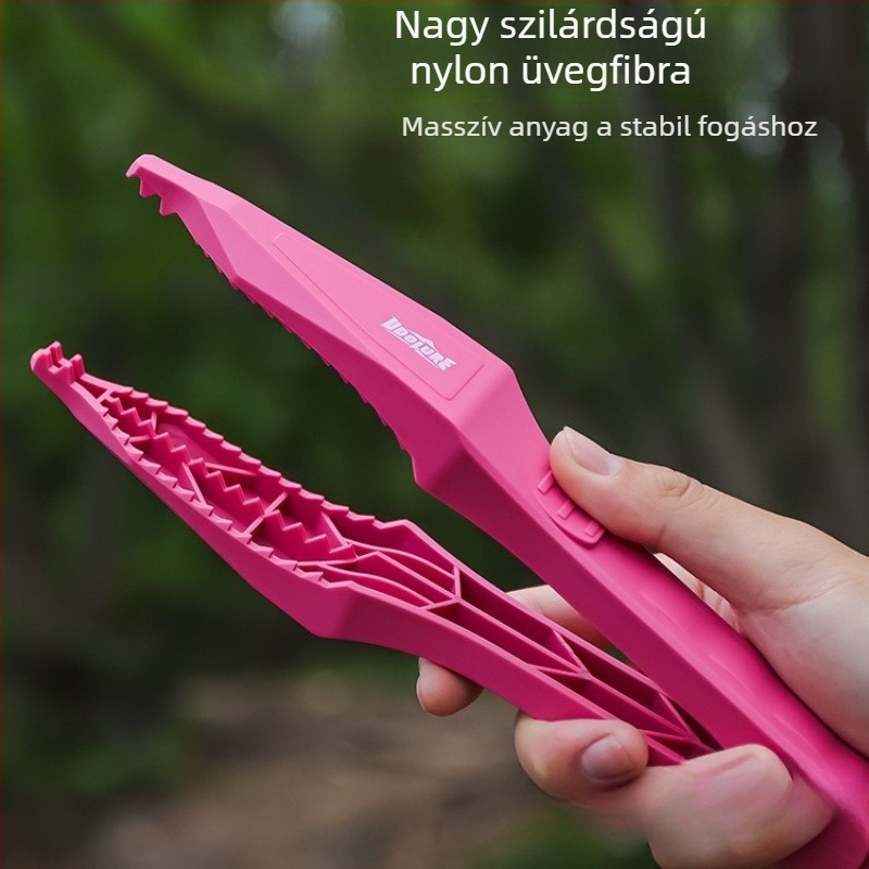 Nylon-üvegszálas horgász fogó csúszásmentes, hegyes végű