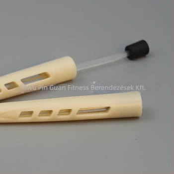 Crown PVC ugrókötél, hossz 2.8, fitnesshez, magáncímke elérhető