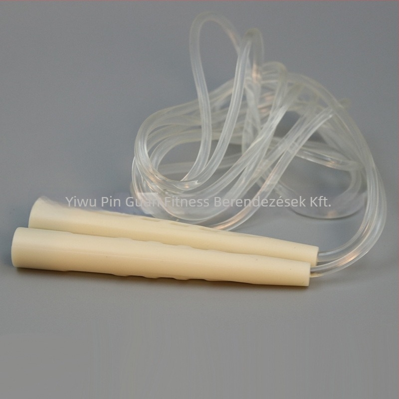 Crown PVC ugrókötél, hossz 2.8, fitnesshez, magáncímke elérhető