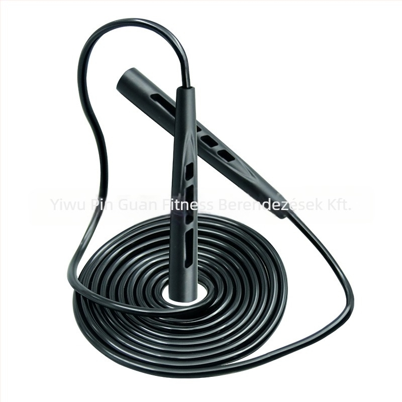 Crown PVC ugrókötél, hossz 2.8, fitnesshez, magáncímke elérhető