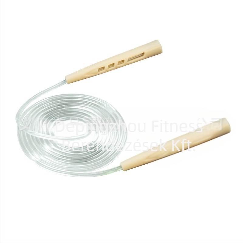 Crown PVC ugrókötél, hossz 2.8, fitnesshez, magáncímke elérhető