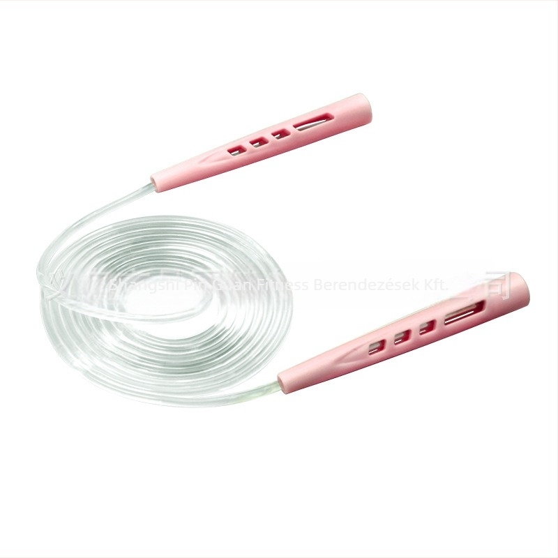 Crown PVC ugrókötél, hossz 2.8, fitnesshez, magáncímke elérhető