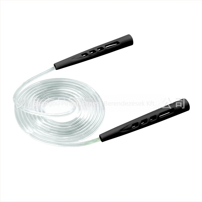 Crown PVC ugrókötél, hossz 2.8, fitnesshez, magáncímke elérhető