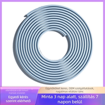 Drótkötele ugrókötél – anyag: drót; specifikáció: 3; kód: Wire rope 4.5×3; származás: Jinhua, Zhejiang; alkalmas edzésre.