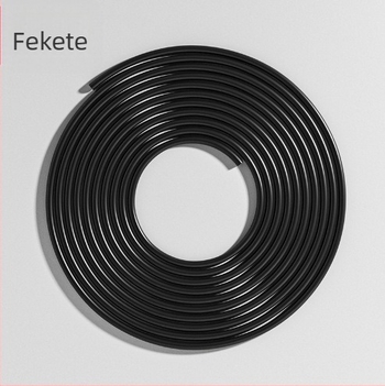 Drótkötele ugrókötél – anyag: drót; specifikáció: 3; kód: Wire rope 4.5×3; származás: Jinhua, Zhejiang; alkalmas edzésre.