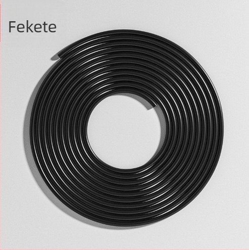 Drótkötele ugrókötél – anyag: drót; specifikáció: 3; kód: Wire rope 4.5×3; származás: Jinhua, Zhejiang; alkalmas edzésre.