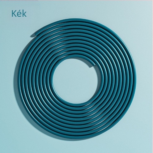 Drótkötele ugrókötél – anyag: drót; specifikáció: 3; kód: Wire rope 4.5×3; származás: Jinhua, Zhejiang; alkalmas edzésre.