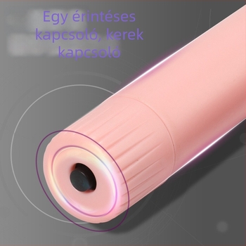 Qiaofeng világító ugrókötél anti-tekeredés, állítható hossz, PU 2,5 mm