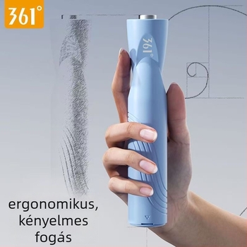 361° ugrókötél PVC – fitneszhez, gyerekeknek