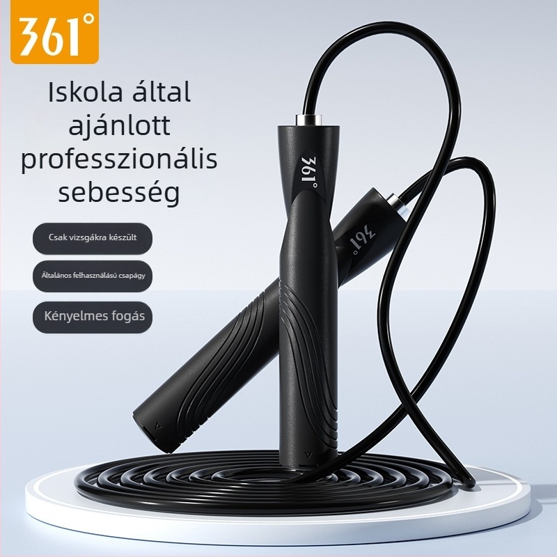 361° ugrókötél PVC – fitneszhez, gyerekeknek