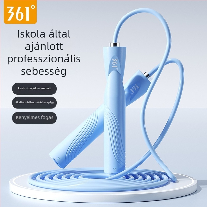 361° ugrókötél PVC – fitneszhez, gyerekeknek