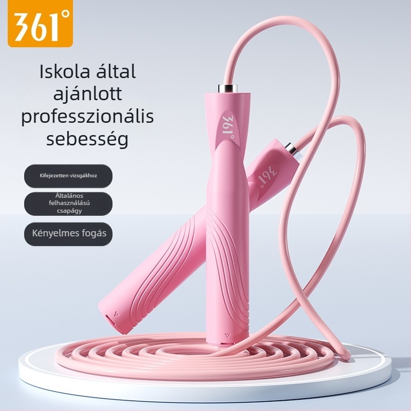 361° ugrókötél PVC – fitneszhez, gyerekeknek
