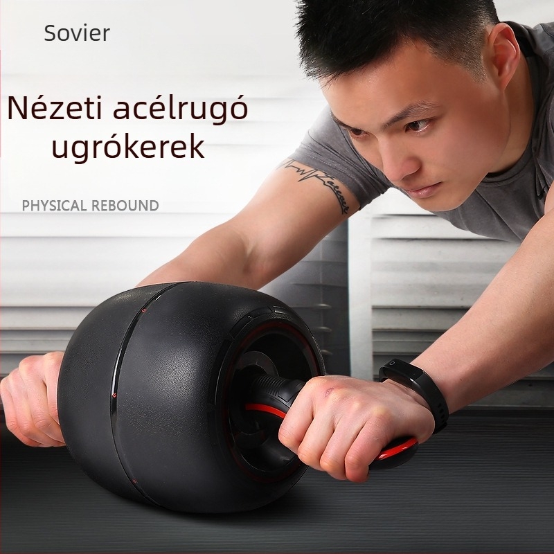 Swift SW-91X hasizom görgő – csendes visszatérítő mechanizmus, 1,9 kg