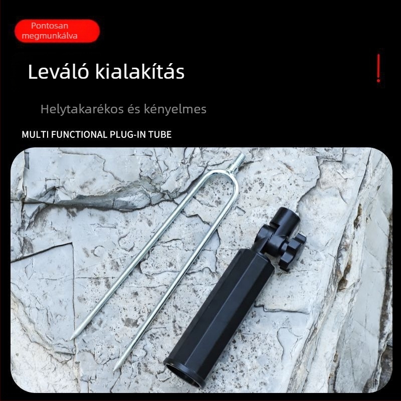 Kompakt horgászbot-tartó állvány – multifunkcionális botállvány; Márka: Other; Eredet: Kína; Anyag: Vegye fel a kapcsolatot az ügyfélszolgálattal