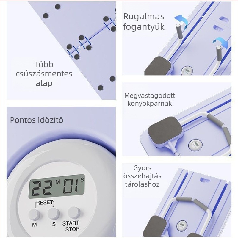 Remember xi hasizom-disk, modell YX-JFB01, 5 kg, családi használatra