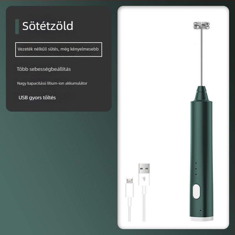 Tojásokhoz elektromos kézi mixer, 7+ fokozat, 1001–1200 W, hordozható, felverésre és keverésre