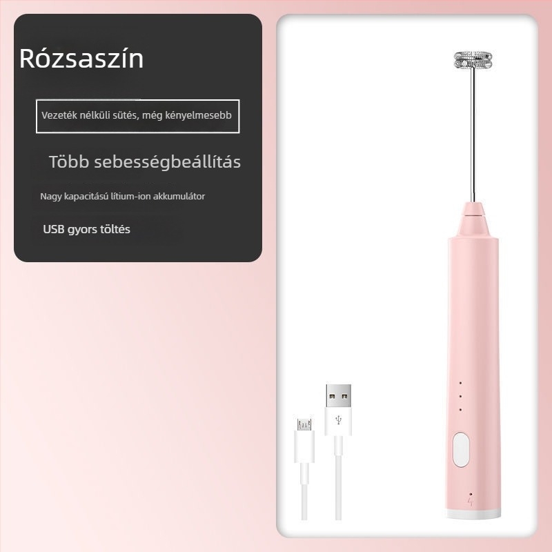 Tojásokhoz elektromos kézi mixer, 7+ fokozat, 1001–1200 W, hordozható, felverésre és keverésre