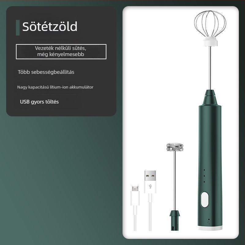 Tojásokhoz elektromos kézi mixer, 7+ fokozat, 1001–1200 W, hordozható, felverésre és keverésre