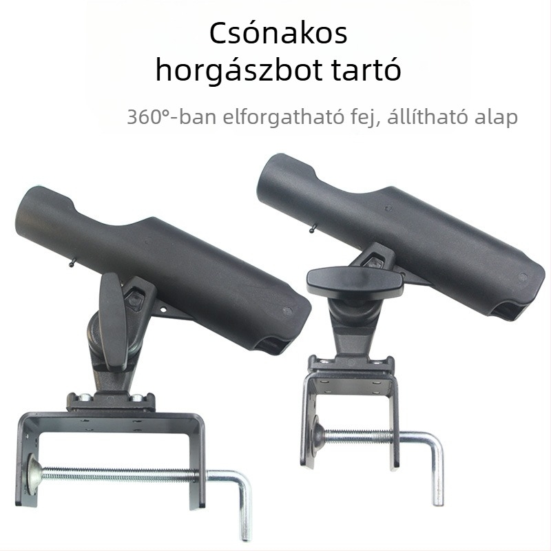 Horgászbot tartó hajóhoz és jacht-hoz