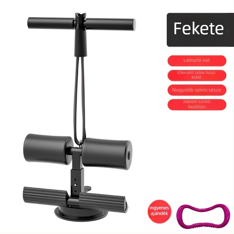 Fekvőtámasz segéd, Modell 003, nem összecsukható, 2 kg, otthoni használatra