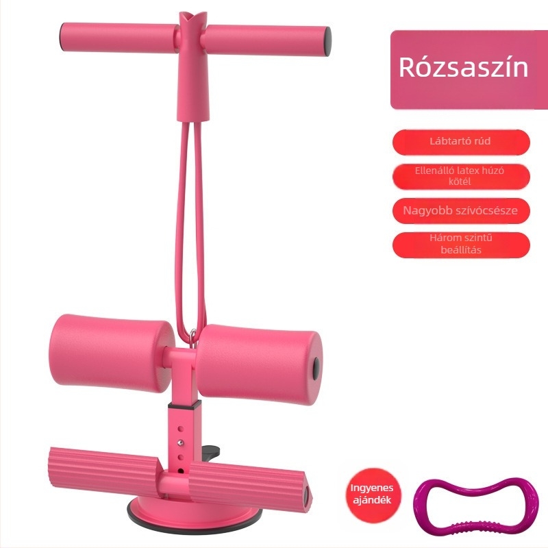 Fekvőtámasz segéd, Modell 003, nem összecsukható, 2 kg, otthoni használatra