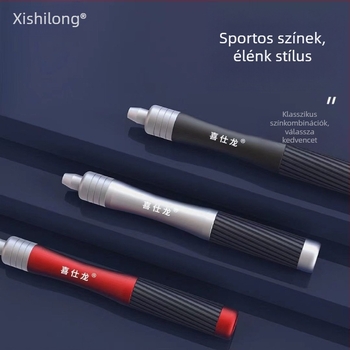 Fémcsapágyas ugrókötél, önzáró mechanizmus, PVC kötél, csúszásmentes markolat, felnőtteknek edzéshez és futáshoz