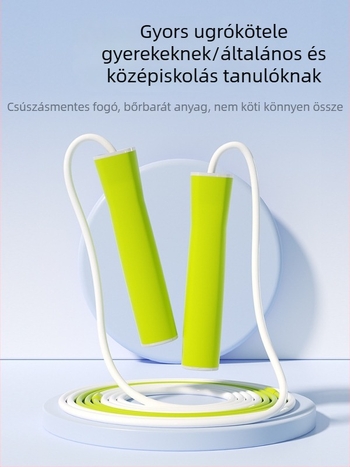 Little Pretty Szilikon Ugrókötél Gyerekeknek – Edzésre és Sport Trendekhez