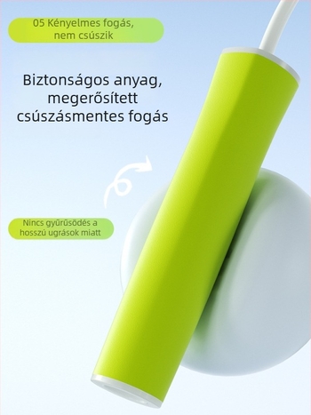 Little Pretty Szilikon Ugrókötél Gyerekeknek – Edzésre és Sport Trendekhez
