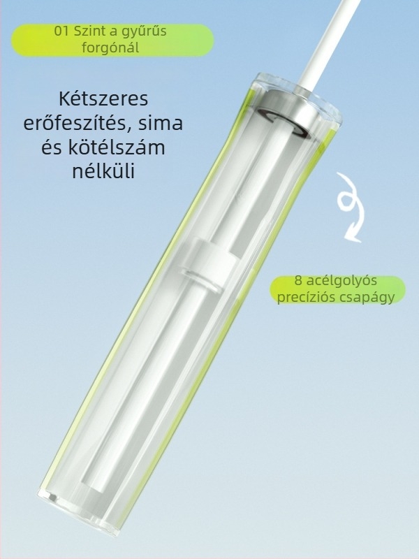 Little Pretty Szilikon Ugrókötél Gyerekeknek – Edzésre és Sport Trendekhez