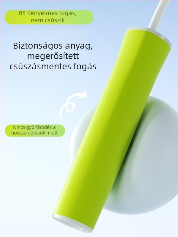 Little Pretty Szilikon Ugrókötél Gyerekeknek – Edzésre és Sport Trendekhez