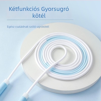 Gyerek ugrókötele – PVC, hossz 1,8 m, Xin Si Peng márka, Zhejiang Jinhua eredetű; alkalmas fitnesz berendezésekhez és mozgásos edzésekhez